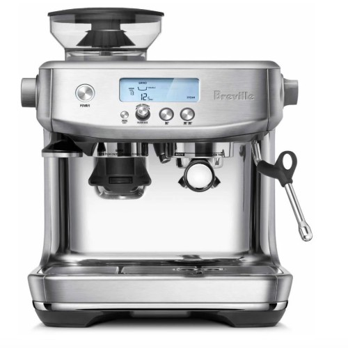 Breville the Barista Pro Coffee Machine (Brushed Stainless Steel)